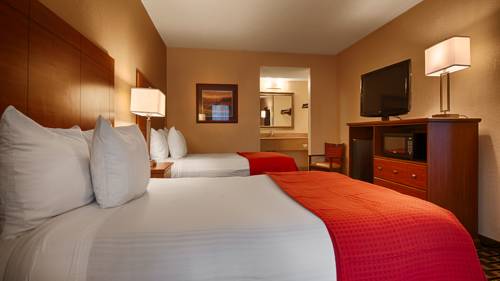 Imagen de la habitación del Hotel Best Western Statesville Inn. Foto 9