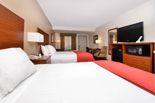 Imagen de la habitación del Hotel Best Western Statesville Inn. Foto 14