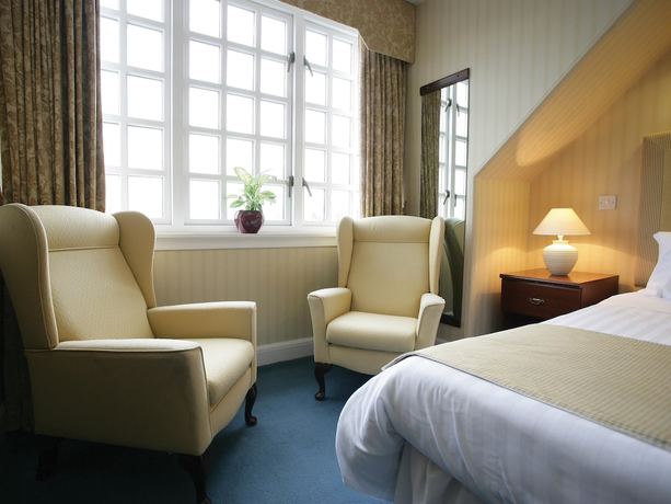 Imagen de la habitación del Hotel Best Western Station. Foto 3