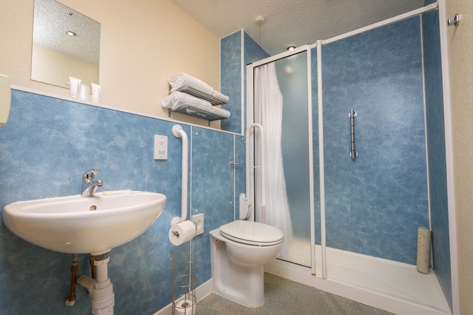 Imagen de la habitación del Hotel Best Western Station. Foto 4