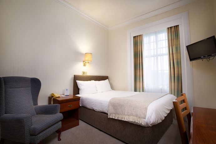 Imagen de la habitación del Hotel Best Western Station. Foto 5