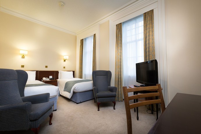 Imagen de la habitación del Hotel Best Western Station. Foto 10