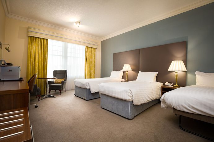 Imagen de la habitación del Hotel Best Western Station. Foto 17