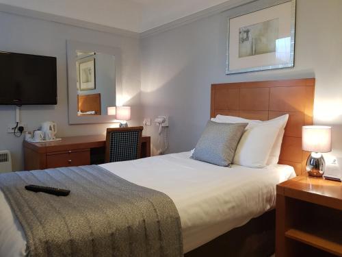 Imagen de la habitación del Hotel Best Western Stoke On Trent City Centre. Foto 3