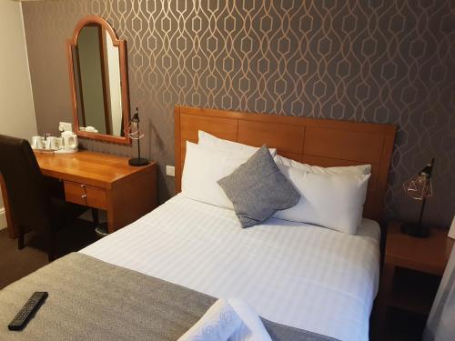 Imagen de la habitación del Hotel Best Western Stoke On Trent City Centre. Foto 6