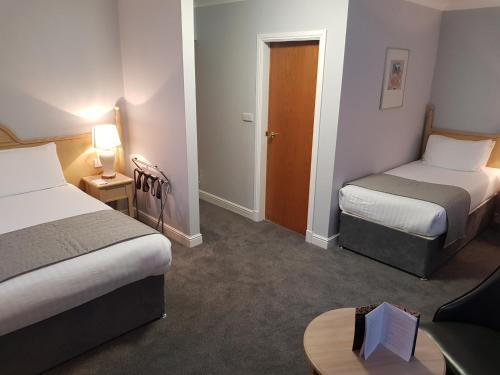 Imagen de la habitación del Hotel Best Western Stoke On Trent City Centre. Foto 7