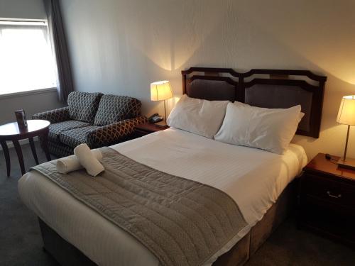 Imagen de la habitación del Hotel Best Western Stoke On Trent City Centre. Foto 9