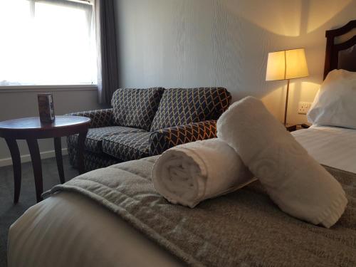 Imagen de la habitación del Hotel Best Western Stoke On Trent City Centre. Foto 10