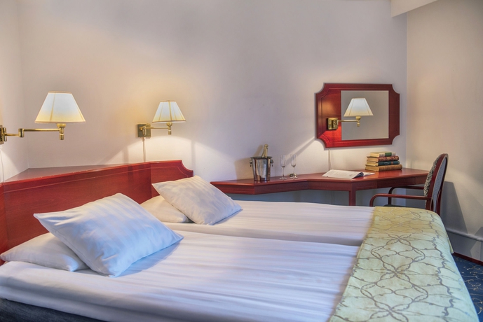 Imagen de la habitación del Hotel Best Western Strand. Foto 6