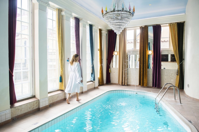 Imagen de la piscina del Hotel Best Western Strand. Foto 16