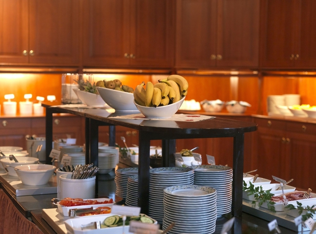 Imagen del bar/restaurante del Hotel Best Western Strand. Foto 2