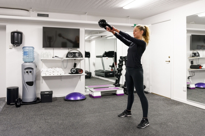 Imagen de los interiores del Hotel Best Western Strand. Foto 15