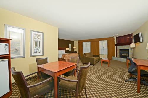 Imagen de la habitación del Hotel Best Western Strathmore Inn. Foto 2