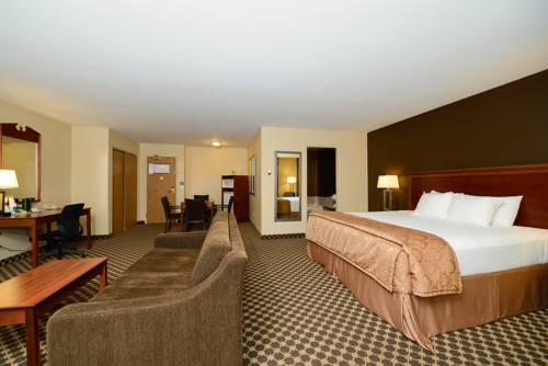 Imagen de la habitación del Hotel Best Western Strathmore Inn. Foto 3