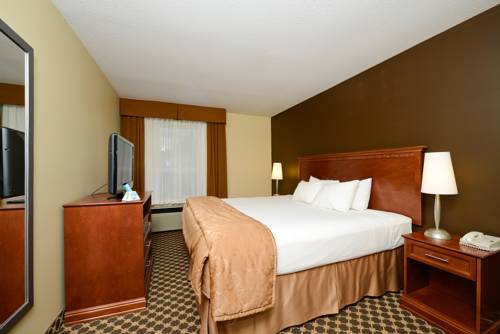 Imagen de la habitación del Hotel Best Western Strathmore Inn. Foto 5