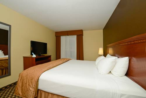 Imagen de la habitación del Hotel Best Western Strathmore Inn. Foto 6