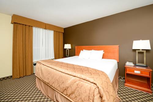 Imagen de la habitación del Hotel Best Western Strathmore Inn. Foto 8