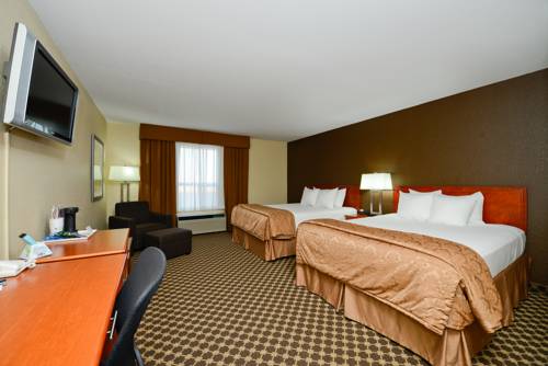 Imagen de la habitación del Hotel Best Western Strathmore Inn. Foto 10