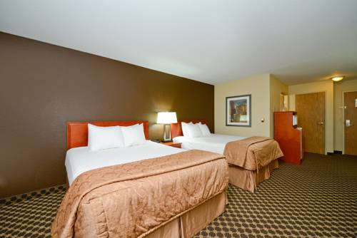 Imagen de la habitación del Hotel Best Western Strathmore Inn. Foto 11