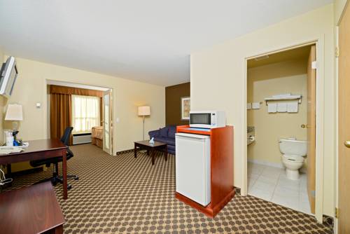 Imagen de la habitación del Hotel Best Western Strathmore Inn. Foto 12