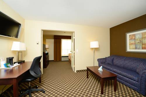 Imagen de la habitación del Hotel Best Western Strathmore Inn. Foto 13