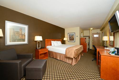 Imagen de la habitación del Hotel Best Western Strathmore Inn. Foto 14