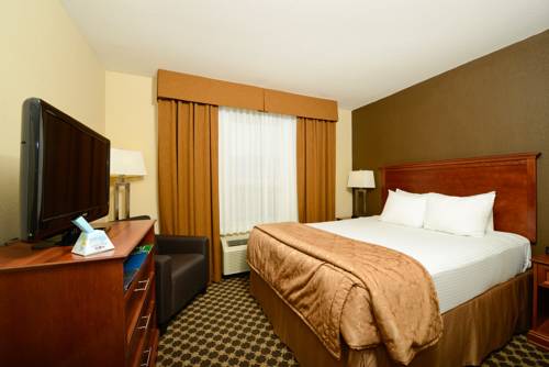 Imagen de la habitación del Hotel Best Western Strathmore Inn. Foto 15