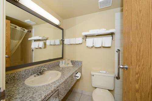 Imagen de la habitación del Hotel Best Western Strathmore Inn. Foto 16