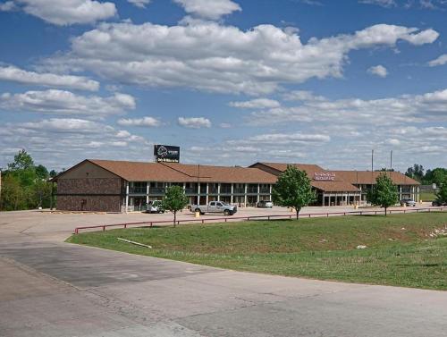 Imagen general del Hotel Best Western Stroud Motor Lodge. Foto 1