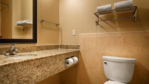 Imagen de la habitación del Hotel Best Western Sugarland Inn. Foto 11