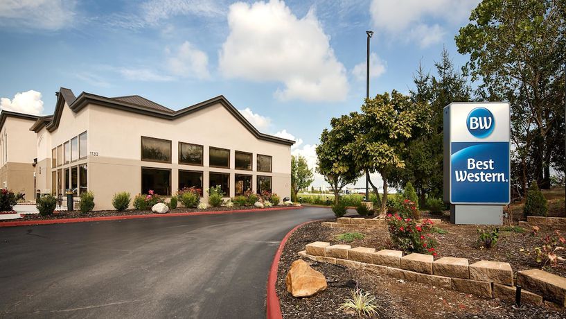 Imagen general del Hotel Best Western Suites. Foto 2