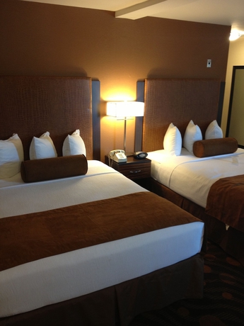 Imagen de la habitación del Hotel Best Western Suites Hotel Coronado Island. Foto 12