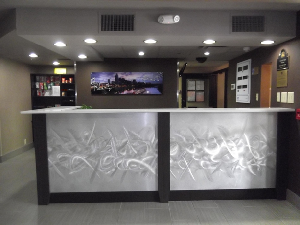 Imagen de los interiores del Hotel Best Western Suites Near Opryland. Foto 9