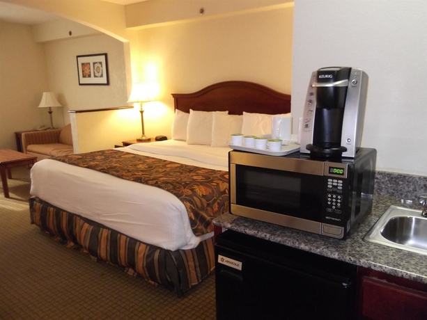 Imagen de la habitación del Hotel Best Western Suites Near Opryland. Foto 3