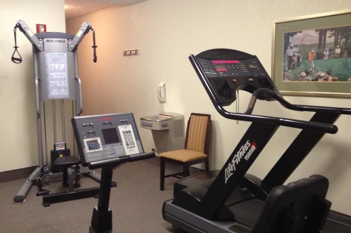 Imagen de los interiores del Hotel Best Western Suites Near Opryland. Foto 10