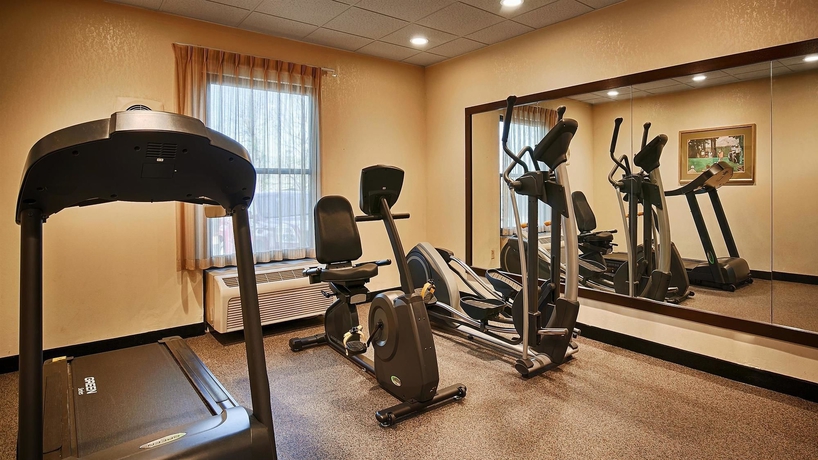 Imagen de los interiores del Hotel Best Western Suites Near Opryland. Foto 12