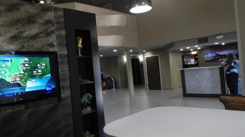 Imagen de los interiores del Hotel Best Western Suites Near Opryland. Foto 14