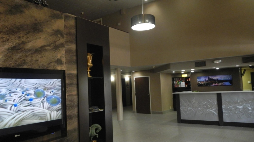 Imagen de los interiores del Hotel Best Western Suites Near Opryland. Foto 15