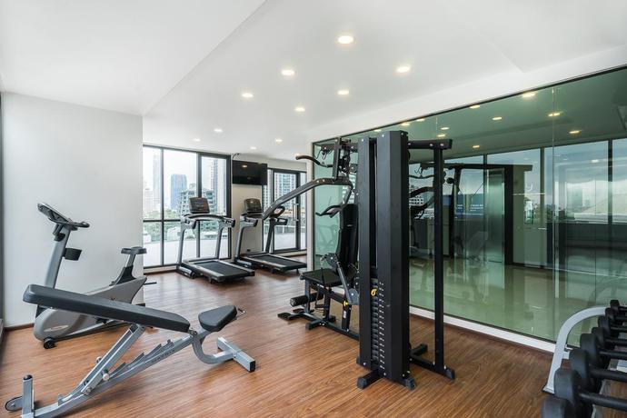 Imagen de los interiores del Hotel Best Western Sukhumvit 2. Foto 10