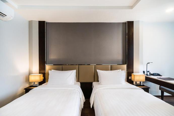 Imagen de la habitación del Hotel Best Western Sukhumvit 2. Foto 5