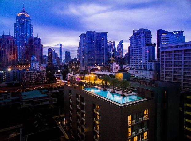 Imagen general del Hotel Best Western Sukhumvit 2. Foto 1