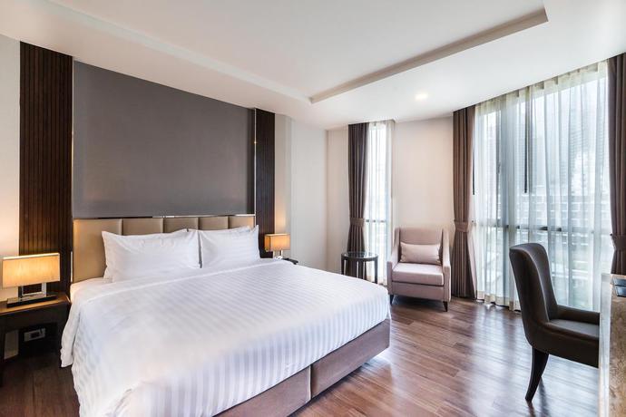 Imagen general del Hotel Best Western Sukhumvit 2. Foto 2