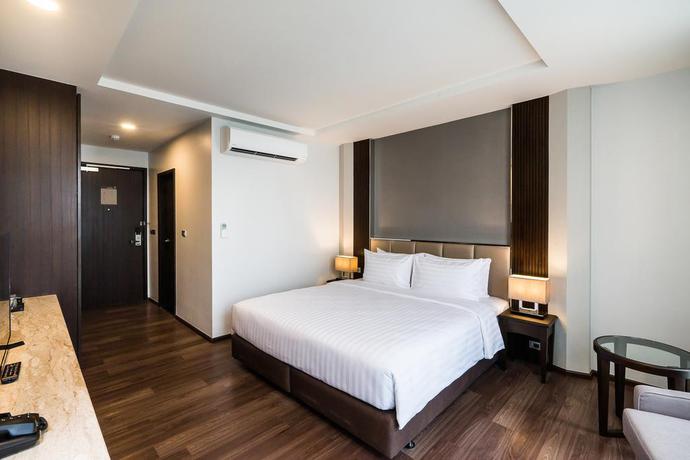 Imagen de la habitación del Hotel Best Western Sukhumvit 2. Foto 7