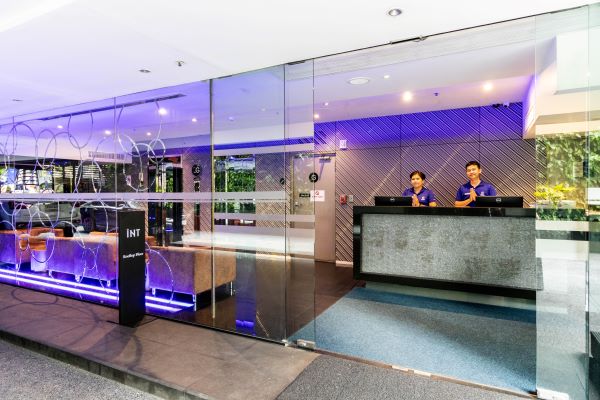 Imagen de los interiores del Hotel Best Western Sukhumvit 20. Foto 10