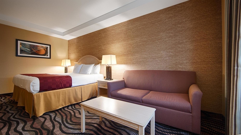 Imagen de la habitación del Hotel Best Western Summit Inn. Foto 6