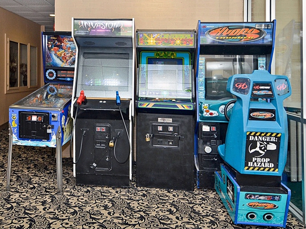 Imagen de los interiores del Hotel Best Western Summit Inn. Foto 8