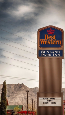 Imagen general del Hotel Best Western Sunland Park Inn. Foto 2