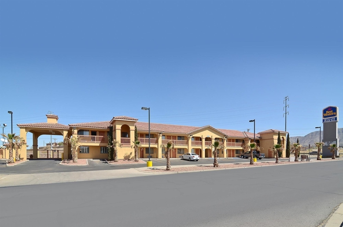 Imagen general del Hotel Best Western Sunland Park Inn. Foto 3