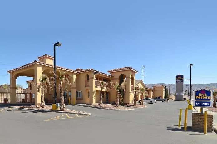 Imagen general del Hotel Best Western Sunland Park Inn. Foto 4