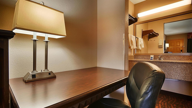 Imagen de la habitación del Hotel Best Western Sunland Park Inn. Foto 7